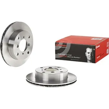 Brzdový systém Brzdový kotouč BREMBO 09.5857.14