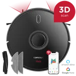 Concept VR3400 Robotický vysavač s mopem 2v1 REAL FORCE Laser 3D