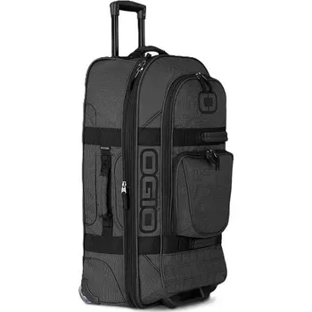 Golfový bag Ogio Terminal Travel Bag 95L cestovní taška, black pindot