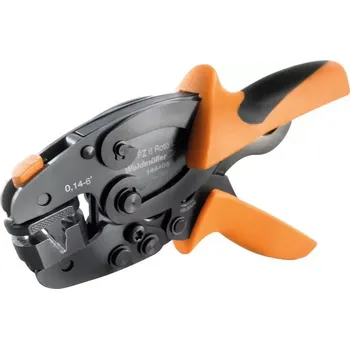 Kleště Krimpovací nástroj PZ 6 roto L 0,14-6qmm Weidmüller