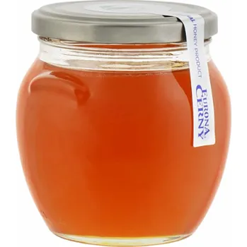 Eurona BOHEMIAN MEDBAR ČESKÝ MED 600 g (Obsahuje cenné živiny)