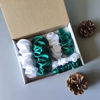 Scrunchie dárková sada XIII.