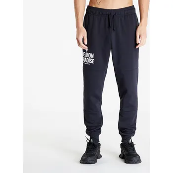 Tepláky Under Armour Project Rock Rival Fleece Jogger Black XL