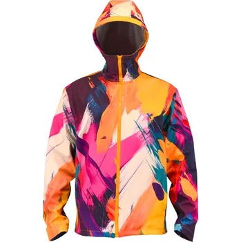 Elektronický PDF střih pánská softshellová bunda Jakub-48-54