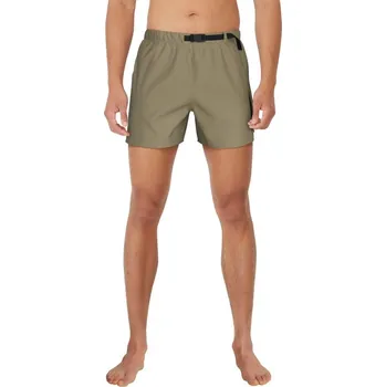 Pánské plavky Nike Voyage Mens 5 Volley Short Prcht Beige L