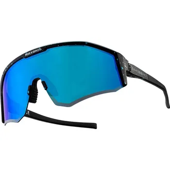 cyklistické brýle Polarizační cyklistické brýle Rockbros SP297 - černé