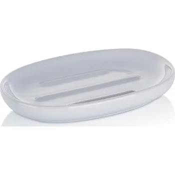 Mýdlenka Miska na mýdlo ISABELLA keramika bílá KELA KL-20500 - Kela