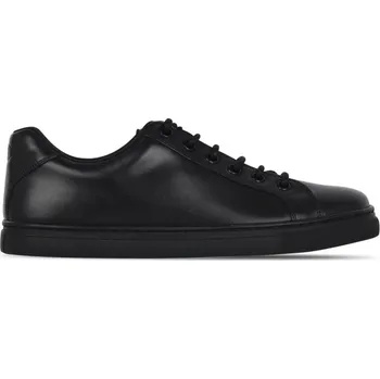 Chlapecká zimní obuv Lee Cooper Formal Shoes Juniors Black 4 (36.5)