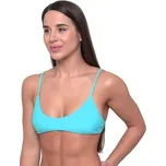 Dámský vrchní díl plavek GymBeam HAWAII M Tyrkysová