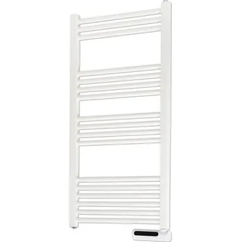 Radiátor Elektrický koupelnový radiátor Eurom Sani-Towel 750 105x50x5 cm 750 wattů bílý