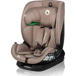 Lionelo - Autosedačka se základnou otočná LAVENDER i-Size 76-150 cm Beige Latte