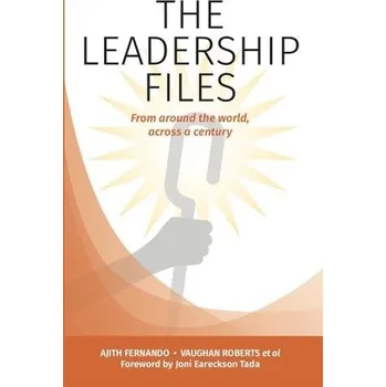 Cizojazyčná kniha LEADERSHIP FILES - Roberts, Vaughan a Fernando, Ajith