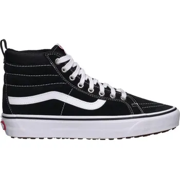 Pánská obuv Pánské tenisky Vans SK8-HI INSULATED 8.5 Černá, Bílá