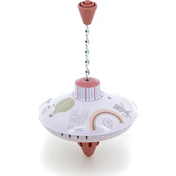 Hlavolam Vilac Kovová káča Sarah Betz Zvířátka