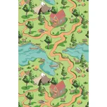 Kusový koberec ALJAŠKA 5229 133x200 cm