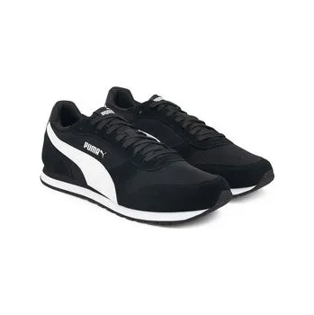 Pánské tenisky Sneakersy Puma 401622 01 Černá 44