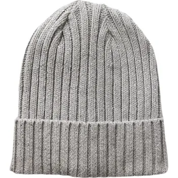 Čepice Dívčí čepice GAP BEANIE S/M Šedá