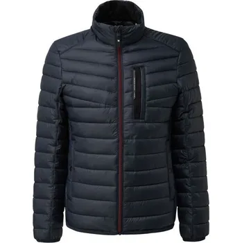 Pánská zimní bunda s.Oliver OUTDOOR JACKET S Tmavě modrá