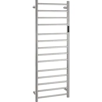 Radiátor Elektrický sušák ručníků 450x1320 mm, 180 W, nerez, lesk 704151051