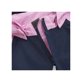 Chlapecká bunda COLOR KIDS COLOR KIDS Coverall - Colorblock & Solid-741597.5214-Lilac chiffon, 24/25, Velikost 80