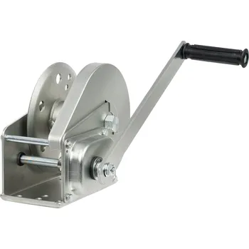 lanový naviják Ruční lanový naviják PLANETA BHW-1200, max. zdvižná / tažná síla 550 daN, bez lana