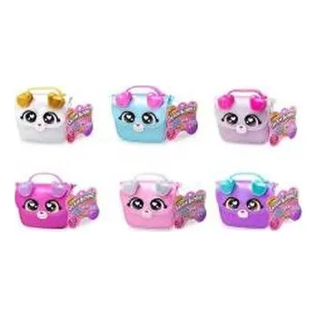 Panenka Glam Buddies Mini torebka + akcesoria mix