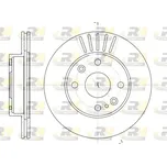 Brzdový kotouč, 6386.10