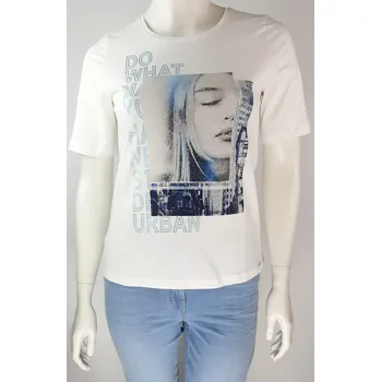 Via Appia TRIČKO 2534401 36, Bílá