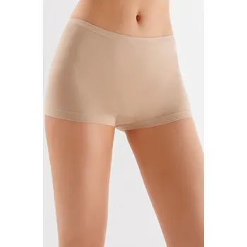 Kalhotky Nohavičkové kalhotky Gabriella Boxerky Natural, M i510_52149546933