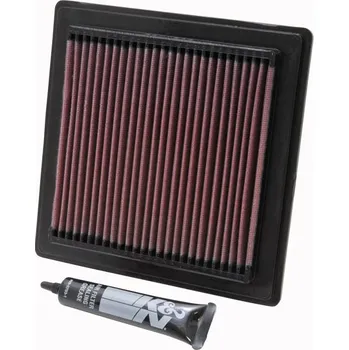 Filtr pro motocykl K&N sportovní vložka vzduchového filtru pro Polaris Predator 500 TLD r.v. 2006 s obsahem 496 ccm