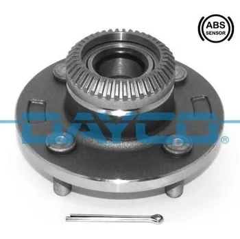 Sada ložisek kol DAYCO KWD1402