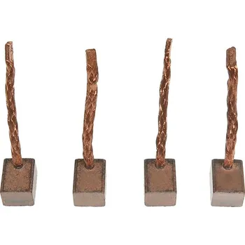 Startér Uhlíkový kartáč, startér AS-PL PSX155