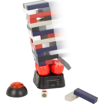 Hlavolam small foot Vratká věž Dynamit