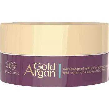 Vlasová regenerace EVA Hair Clinic maska na vlasy s arganovým olejem