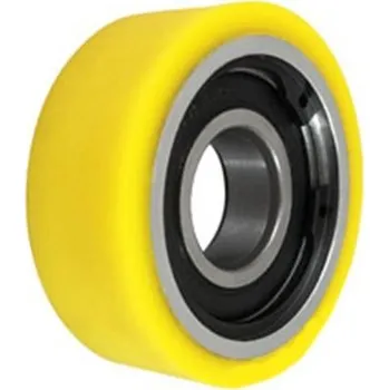 Příslušenství pro stavební techniku Polyuretanová rolna 75 mm 93 ShA