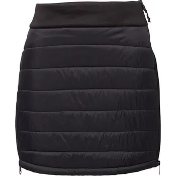 Dámské oblečení Dámská zateplená sukně Willard JATA 42 Černá