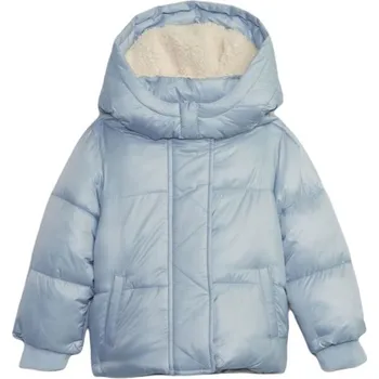 Dětská bunda GAP BABY 3Y Světle modrá