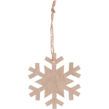 Vánoční ozdoba Rosvik vánoční ozdoba, sněhová vločka