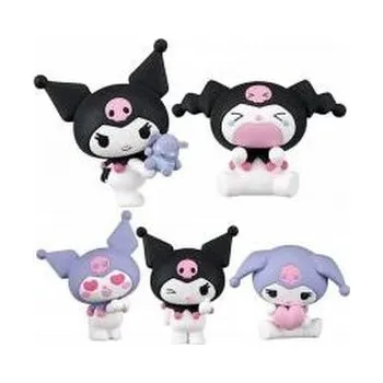 Figurka Figurka kolekcjonerska Kuromi mix TOMY