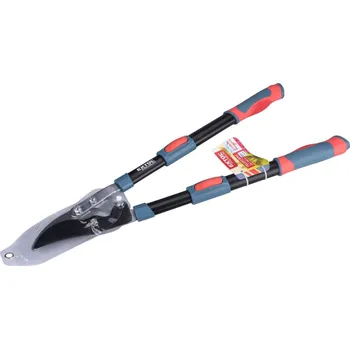 Nůžky na větve nůžky na větve teleskopické převodové dvousečné, 670-940mm, HCS