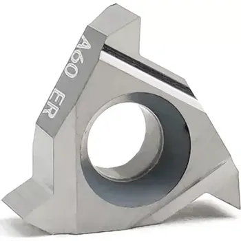 Příslušenstí k soustruhu Výměnná břitová destička 11 ER 1.5 ISO - na hliník, 1 ks