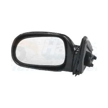 Auto zrcátko Vnější zpětné zrcátko VAN WEZEL 5212801