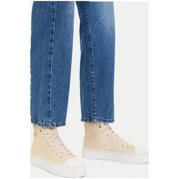 Pánské tenisky Plátěnky Beverly Hills Polo Club CEO-BHPC026MF Béžová 41