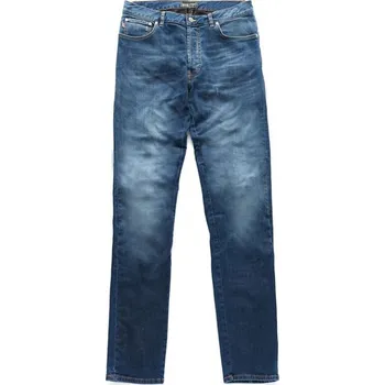 Moto kalhoty Kalhoty, jeansy GRU, BLAUER - USA (modré) (Velikost: 30)