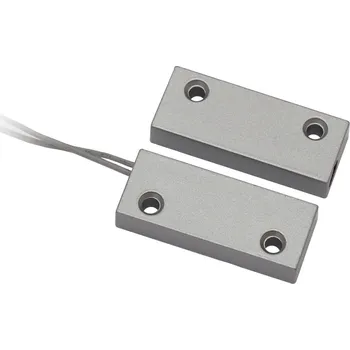 vypínač Onpira Magnetický alarmový kontakt hliníkový 28x14x8mm