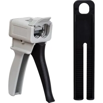 Průmyslové lepidlo AURATECH VÝTLAČNÁ PISTOLE pro dvousložková lepidla 1 : 1, 1: 2 o obsahu 50 ml