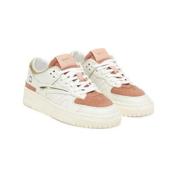 Dámské tenisky Sneakersy D.A.T.E. Torneo Shiny W431-TO-SH Barevná 38