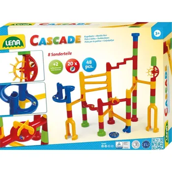 Hlavolam Lena Kuličková dráha velká