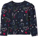 Dětské tričko GAP BABY 5y Tmavě modrá, Mix