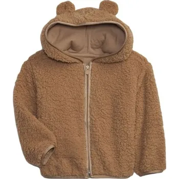 Dětská bunda GAP BABY 4y Hnědá